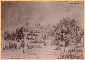 BOE 11 huize Groot Venhorstink van der Duyn 1859